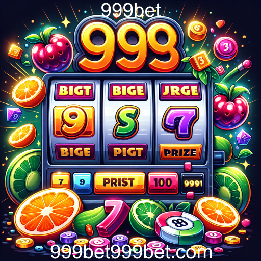 Atraia Grandes Prêmios com os Jackpots no 999bet