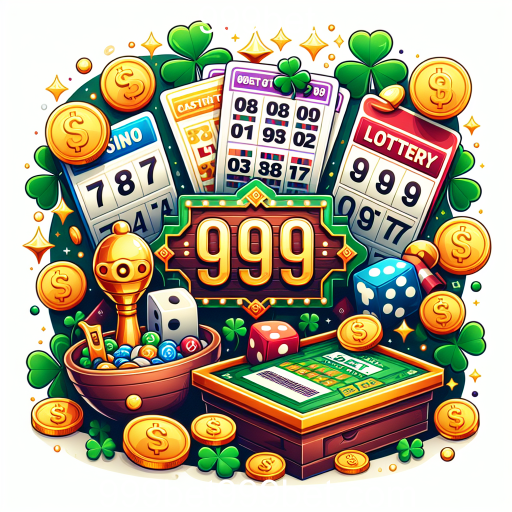 Explorando a Loteria no 999bet: Diversão e Oportunidades