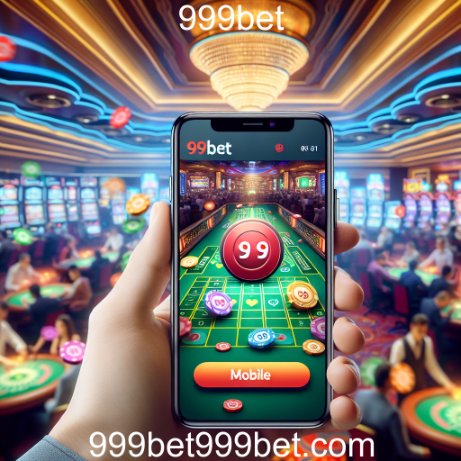 A Revolução dos Jogos Móveis na 999bet