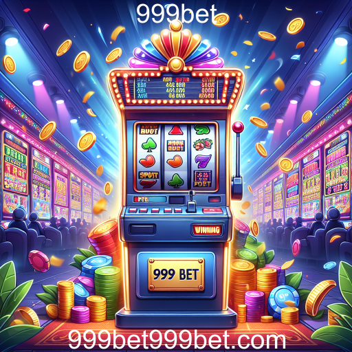 A Fascinante Categoria de Caça-Níqueis no 999bet