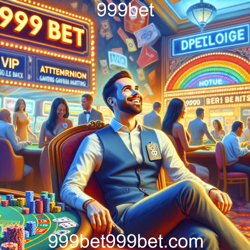 Descubra a Exclusividade da Categoria VIP no 999bet
